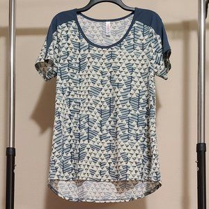 LuLaRoe Classic T NWOT